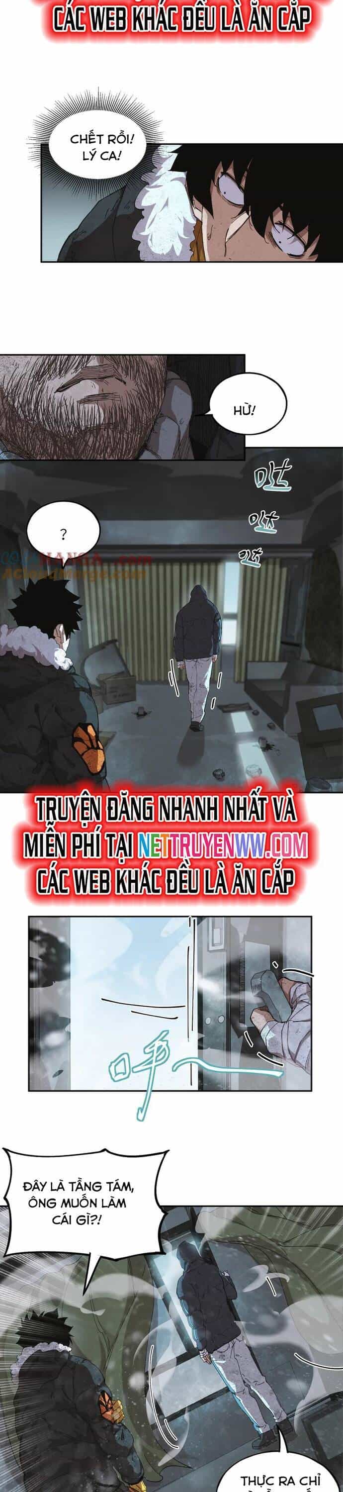 Cực Hàn Chiến Kỷ - Chương 26 - ảnh 5