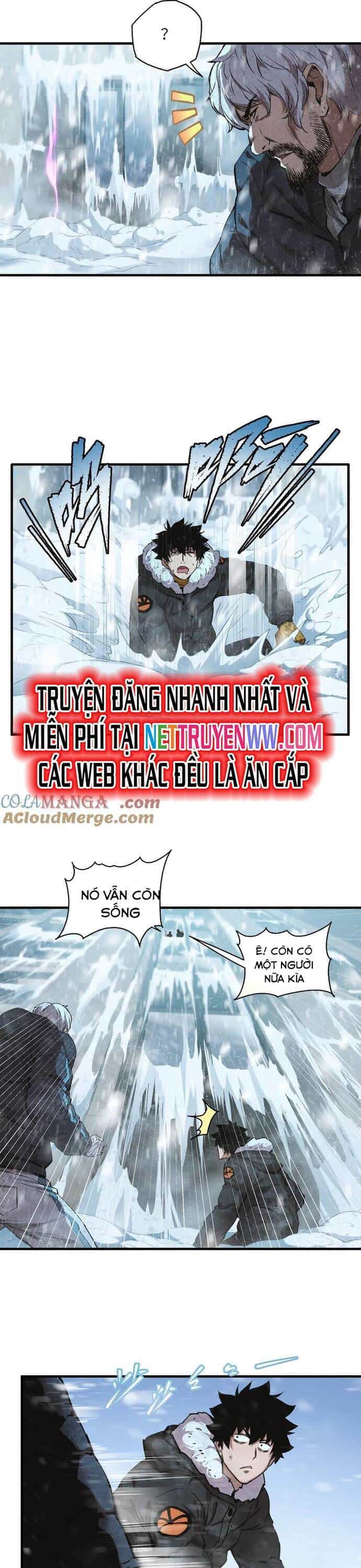 Cực Hàn Chiến Kỷ - Chương 26 - ảnh 9