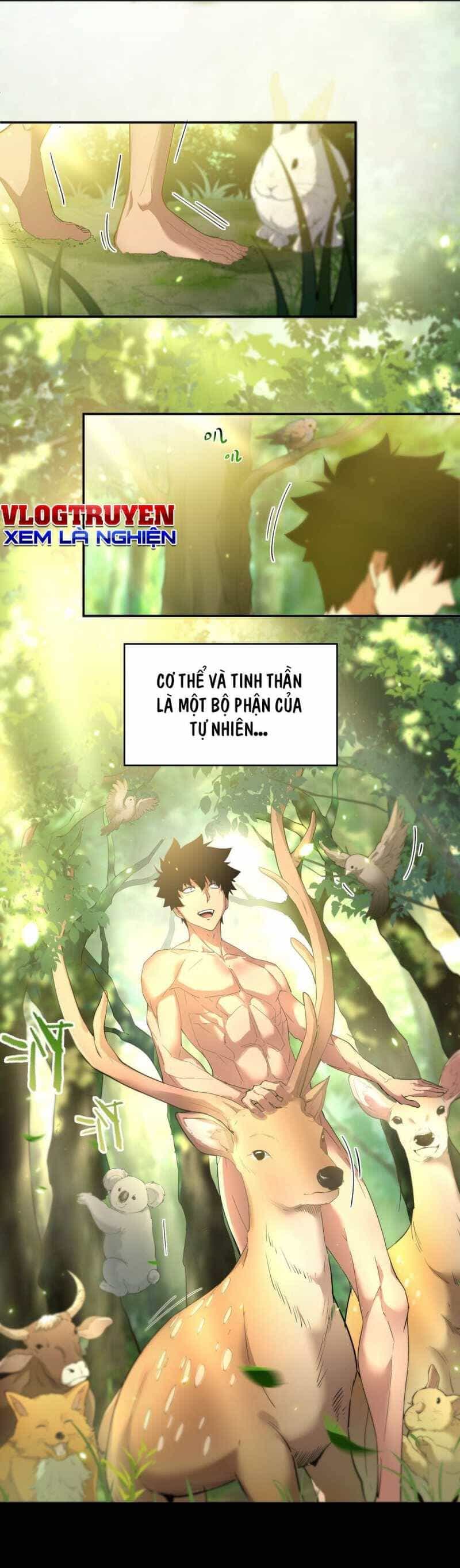 Cực Hàn Chiến Kỷ - Chương 3 - ảnh 36