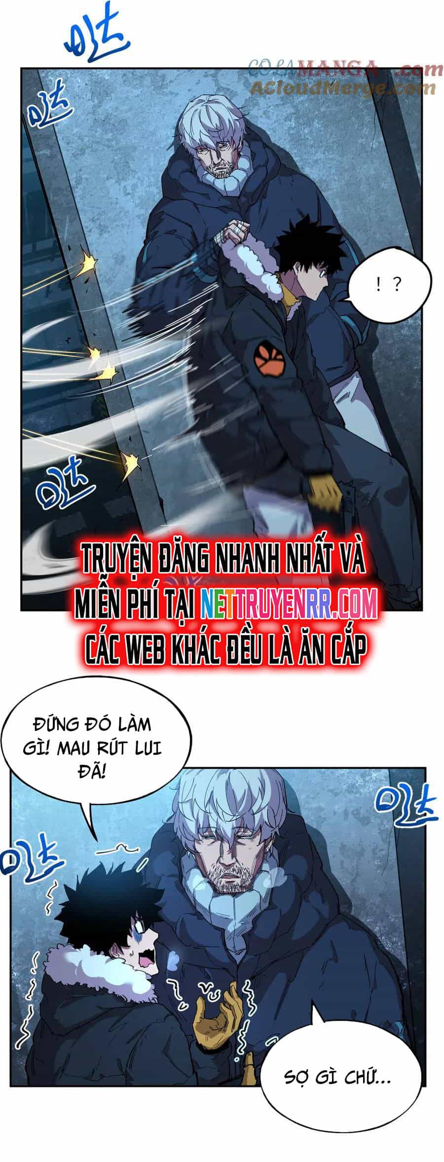 Cực Hàn Chiến Kỷ - Chương 31 - ảnh 15