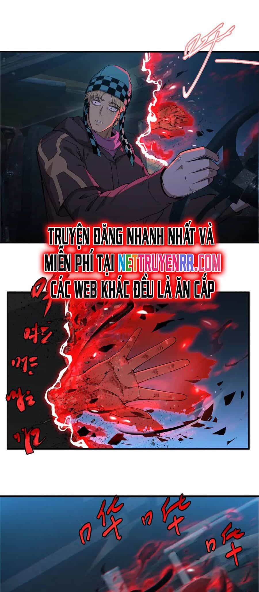 Cực Hàn Chiến Kỷ - Chương 31 - ảnh 30