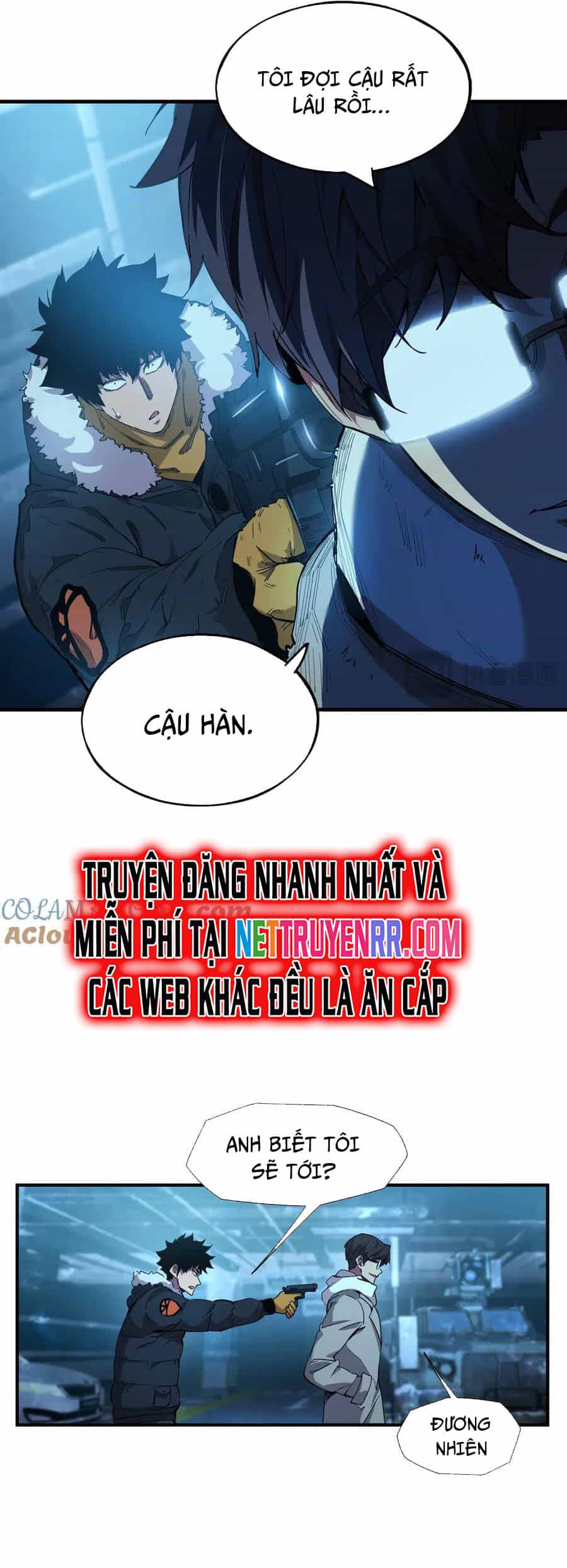Cực Hàn Chiến Kỷ - Chương 31 - ảnh 9