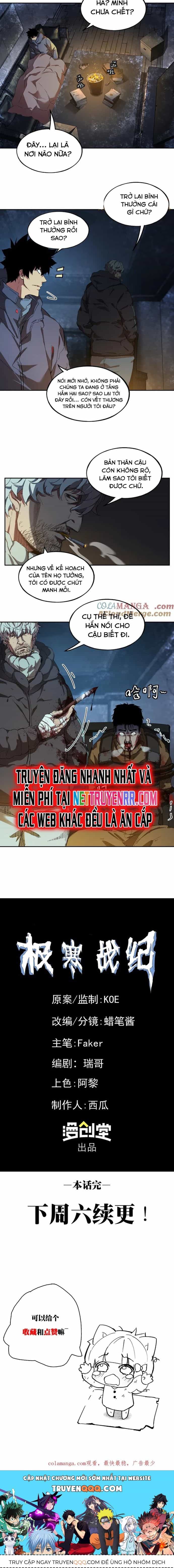 Cực Hàn Chiến Kỷ - Chương 32 - ảnh 8