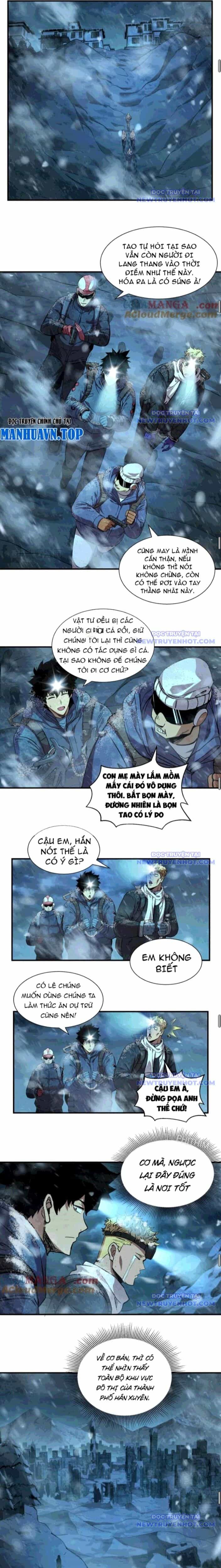 Cực Hàn Chiến Kỷ - Chương 36 - ảnh 8
