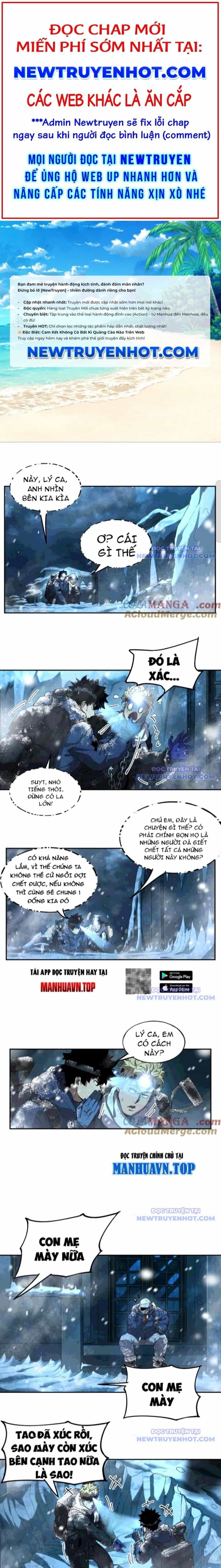 Cực Hàn Chiến Kỷ - Chương 37 - ảnh 1
