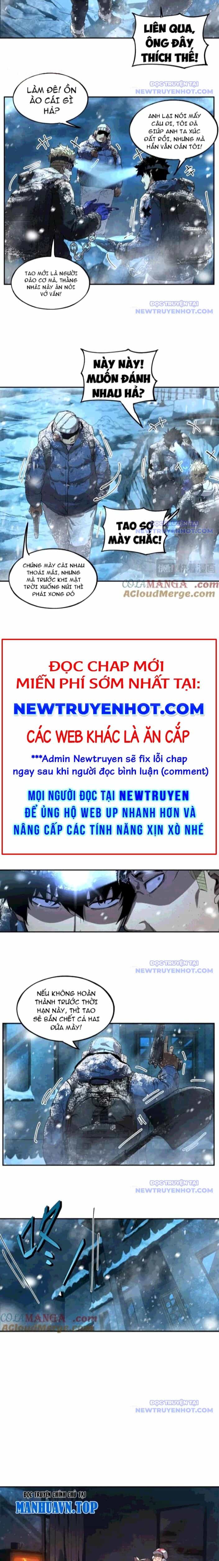 Cực Hàn Chiến Kỷ - Chương 37 - ảnh 2