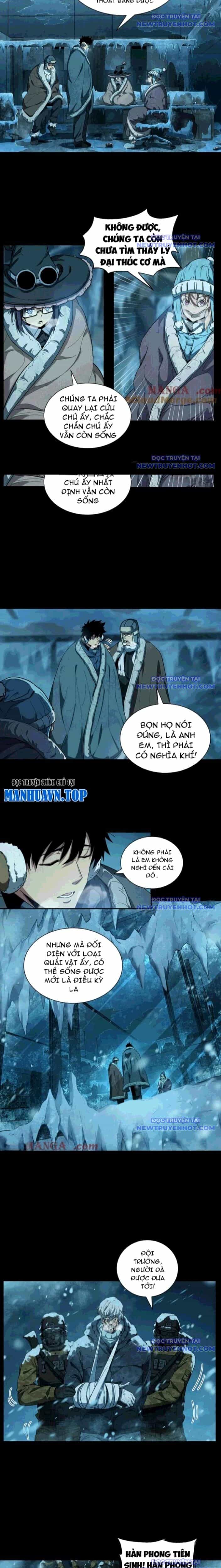 Cực Hàn Chiến Kỷ - Chương 39 - ảnh 5
