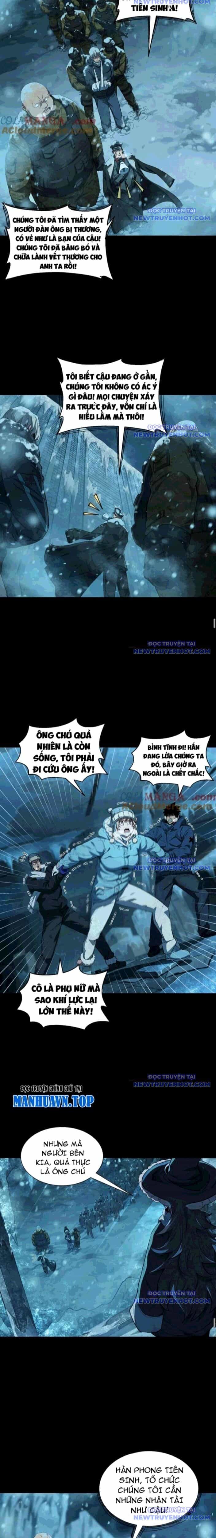 Cực Hàn Chiến Kỷ - Chương 39 - ảnh 6