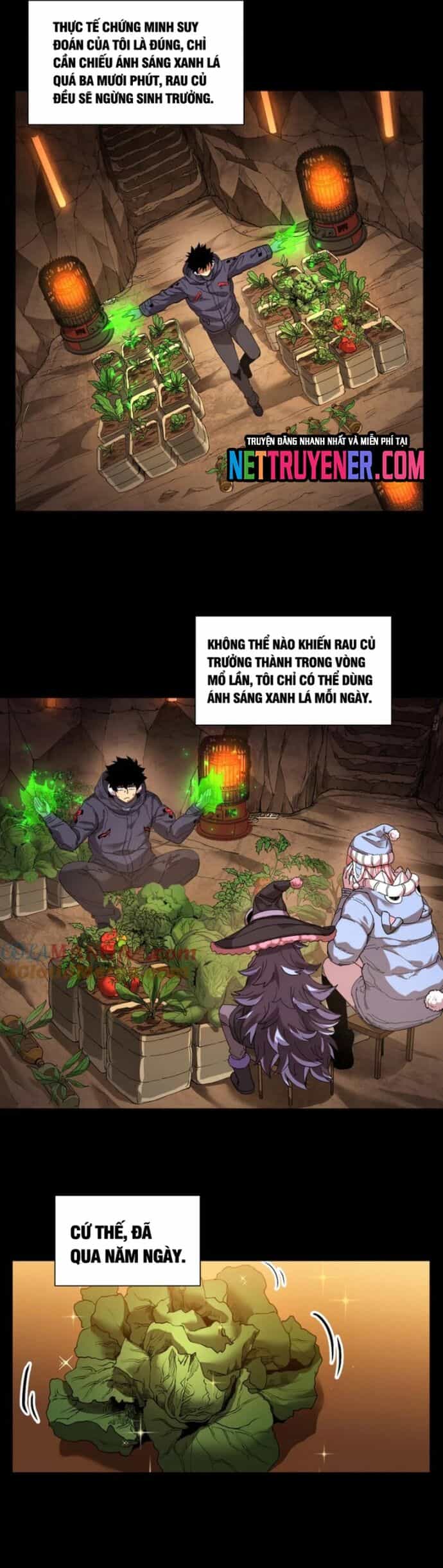 Cực Hàn Chiến Kỷ - Chương 45 - ảnh 15