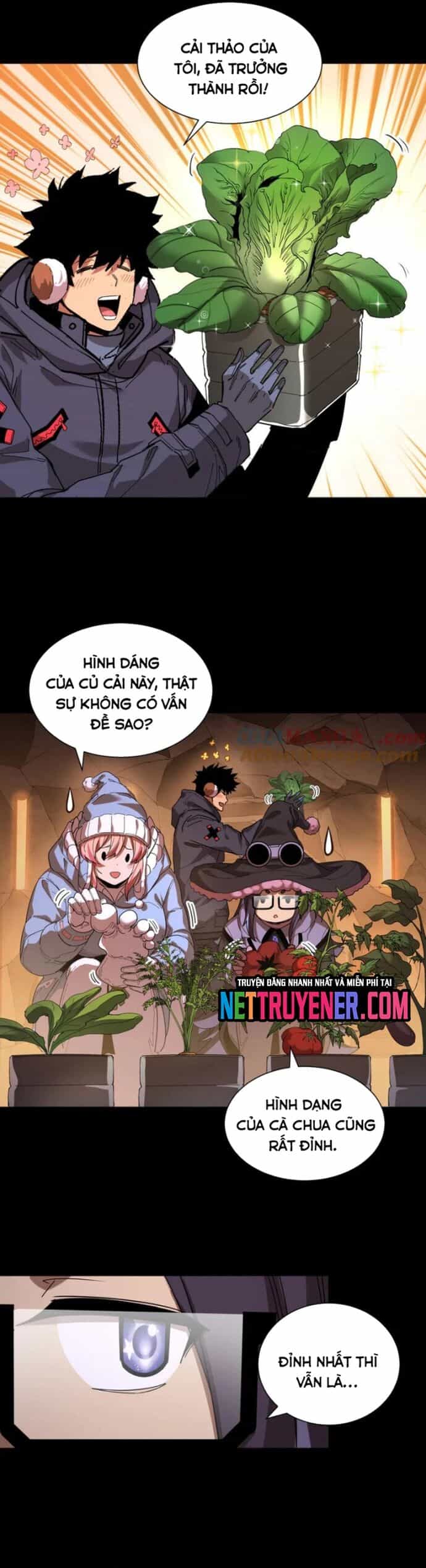 Cực Hàn Chiến Kỷ - Chương 45 - ảnh 16