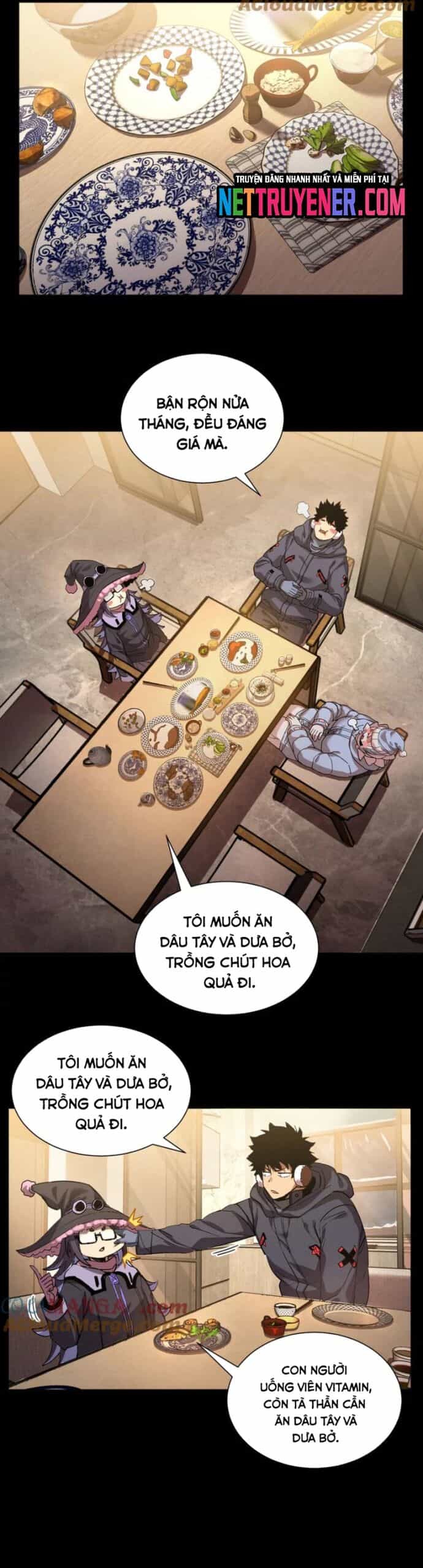 Cực Hàn Chiến Kỷ - Chương 45 - ảnh 18
