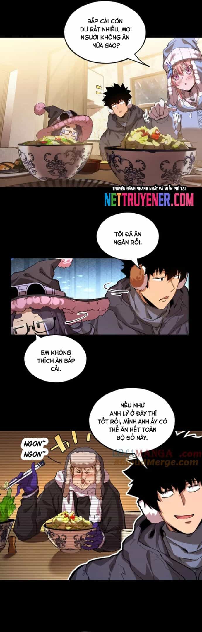 Cực Hàn Chiến Kỷ - Chương 45 - ảnh 19