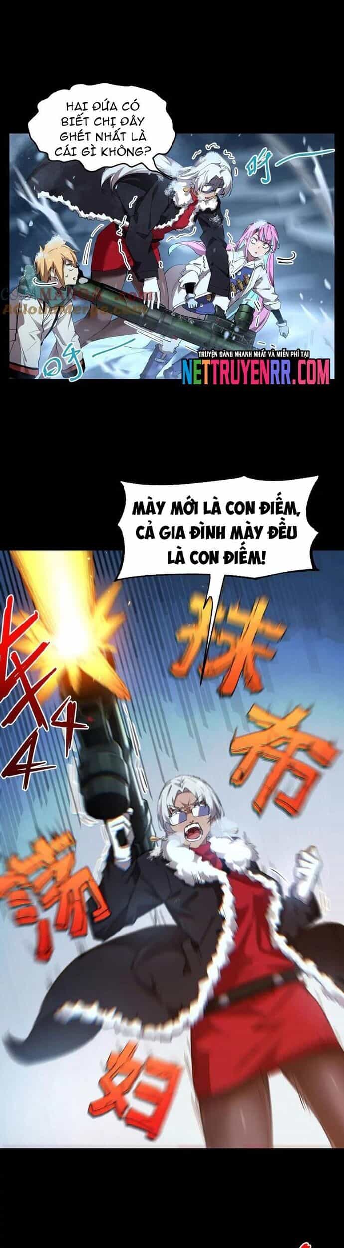 Cực Hàn Chiến Kỷ - Chương 48 - ảnh 23