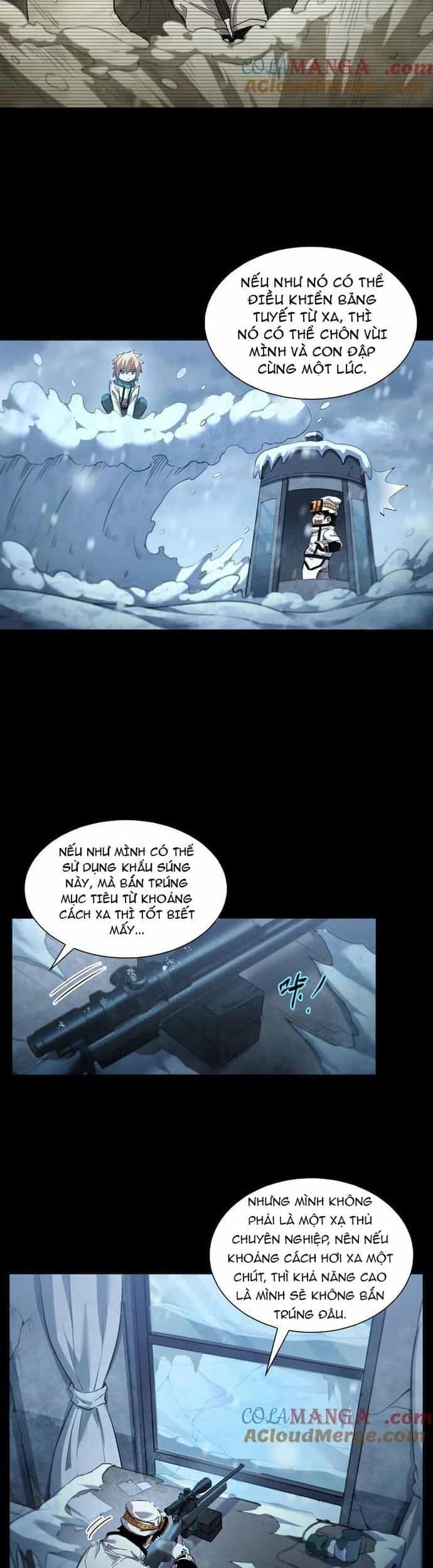 Cực Hàn Chiến Kỷ - Chương 48 - ảnh 3