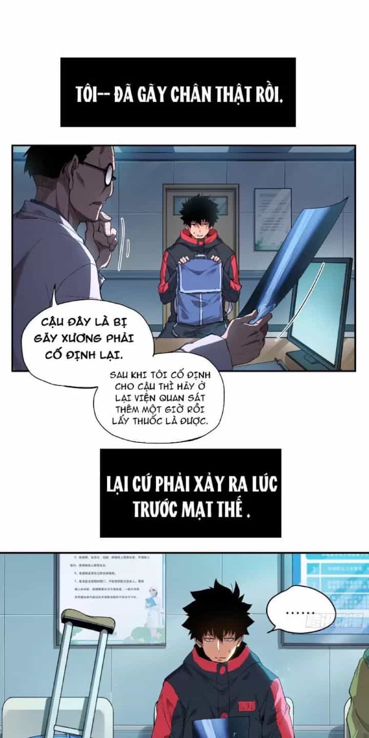 Cực Hàn Chiến Kỷ - Chương 5 - ảnh 2