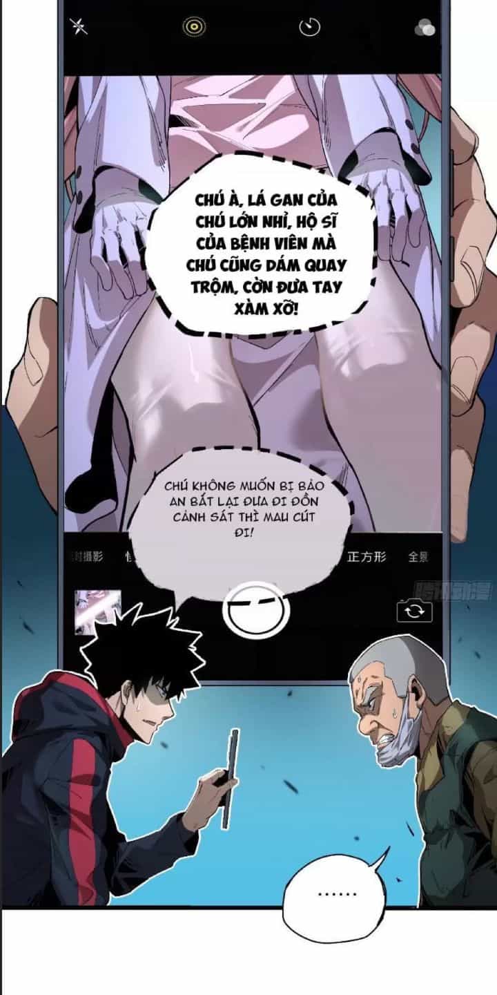 Cực Hàn Chiến Kỷ - Chương 5 - ảnh 23