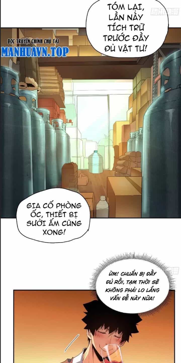 Cực Hàn Chiến Kỷ - Chương 5 - ảnh 43