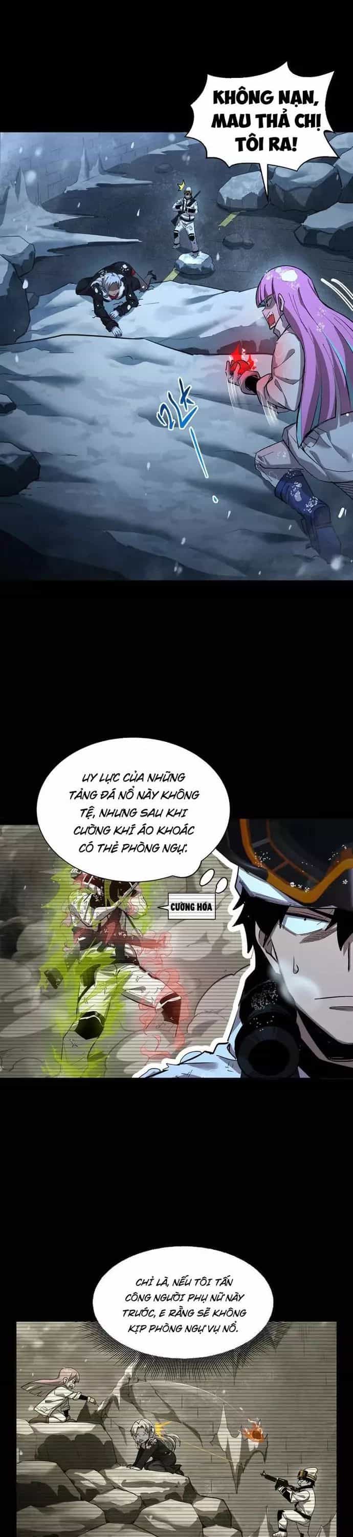 Cực Hàn Chiến Kỷ - Chương 50 - ảnh 11