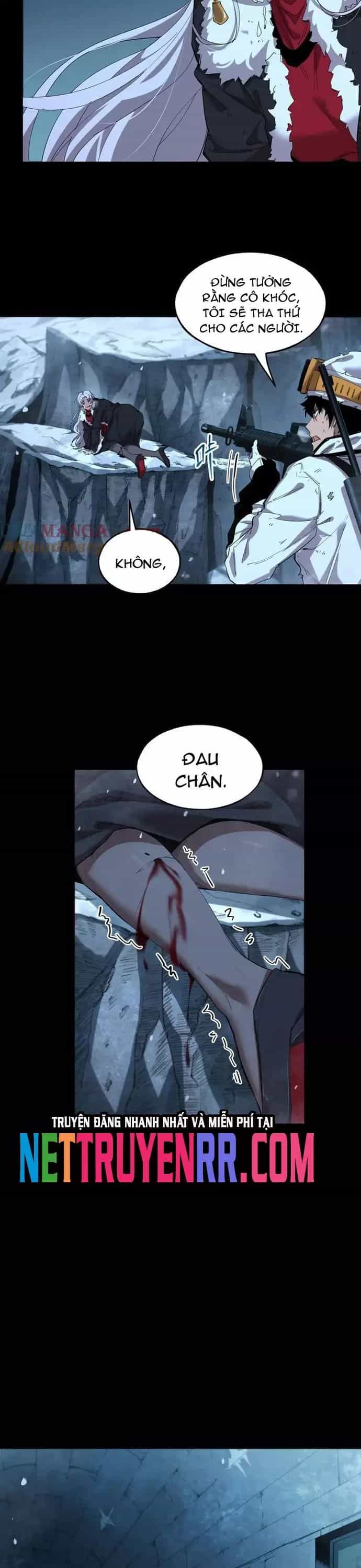 Cực Hàn Chiến Kỷ - Chương 50 - ảnh 16