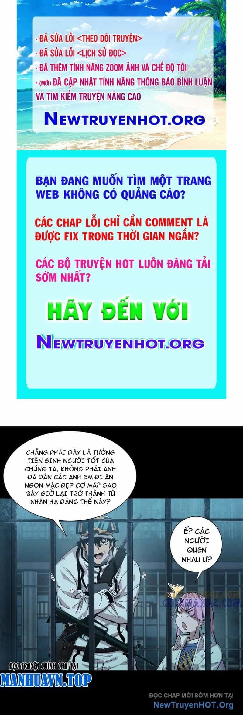 Cực Hàn Chiến Kỷ - Chương 53 - ảnh 1