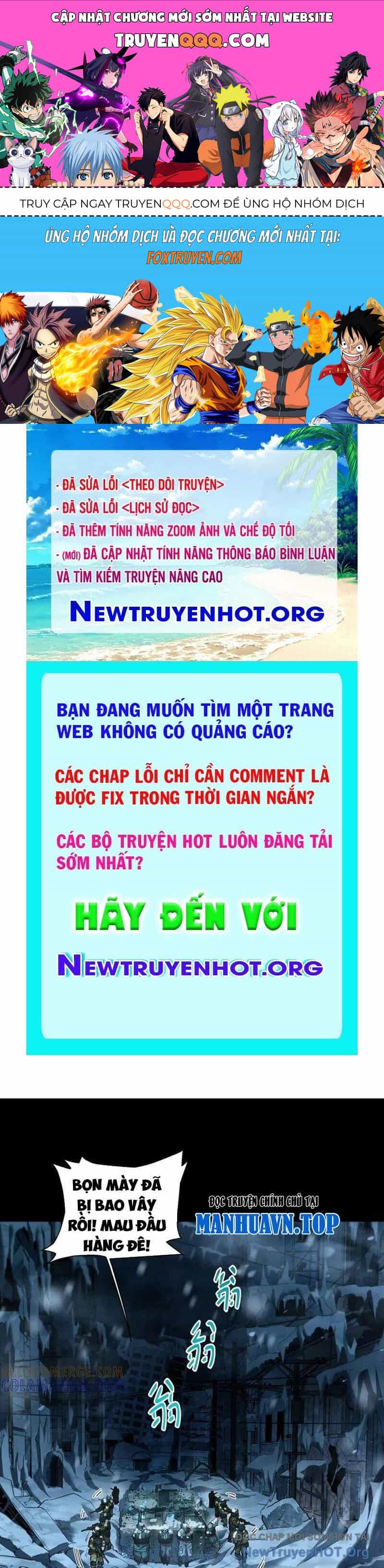 Cực Hàn Chiến Kỷ - Chương 54 - ảnh 1