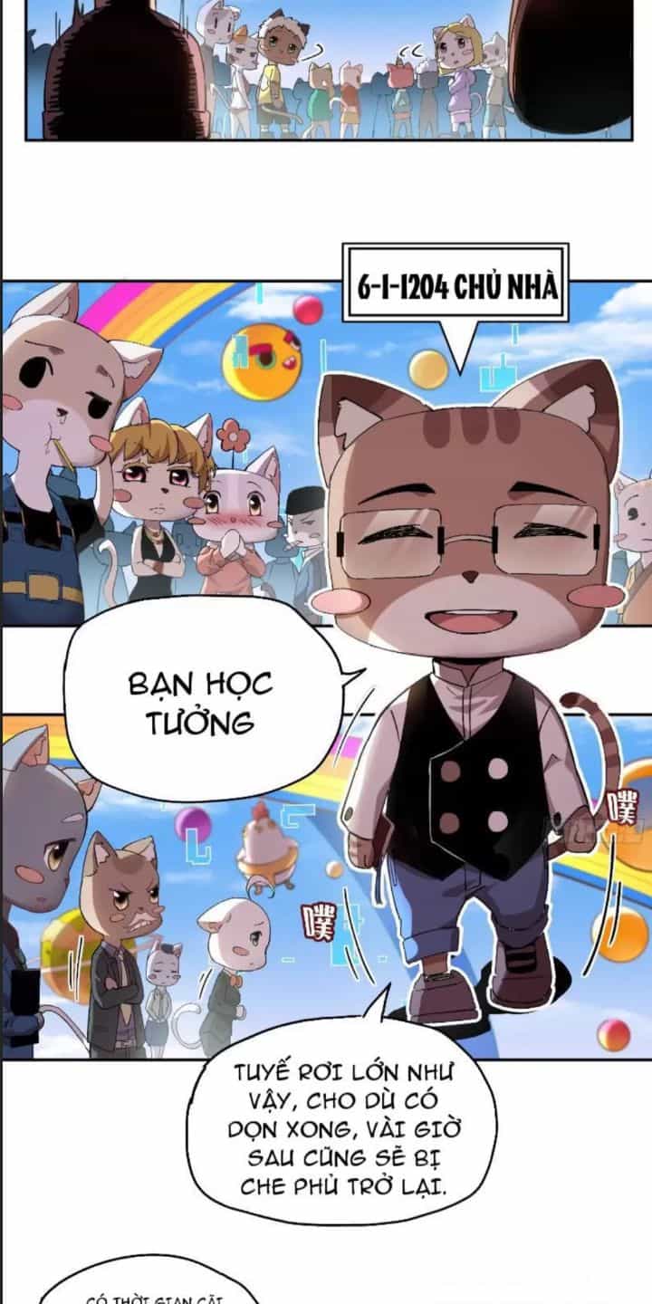 Cực Hàn Chiến Kỷ - Chương 6 - ảnh 9