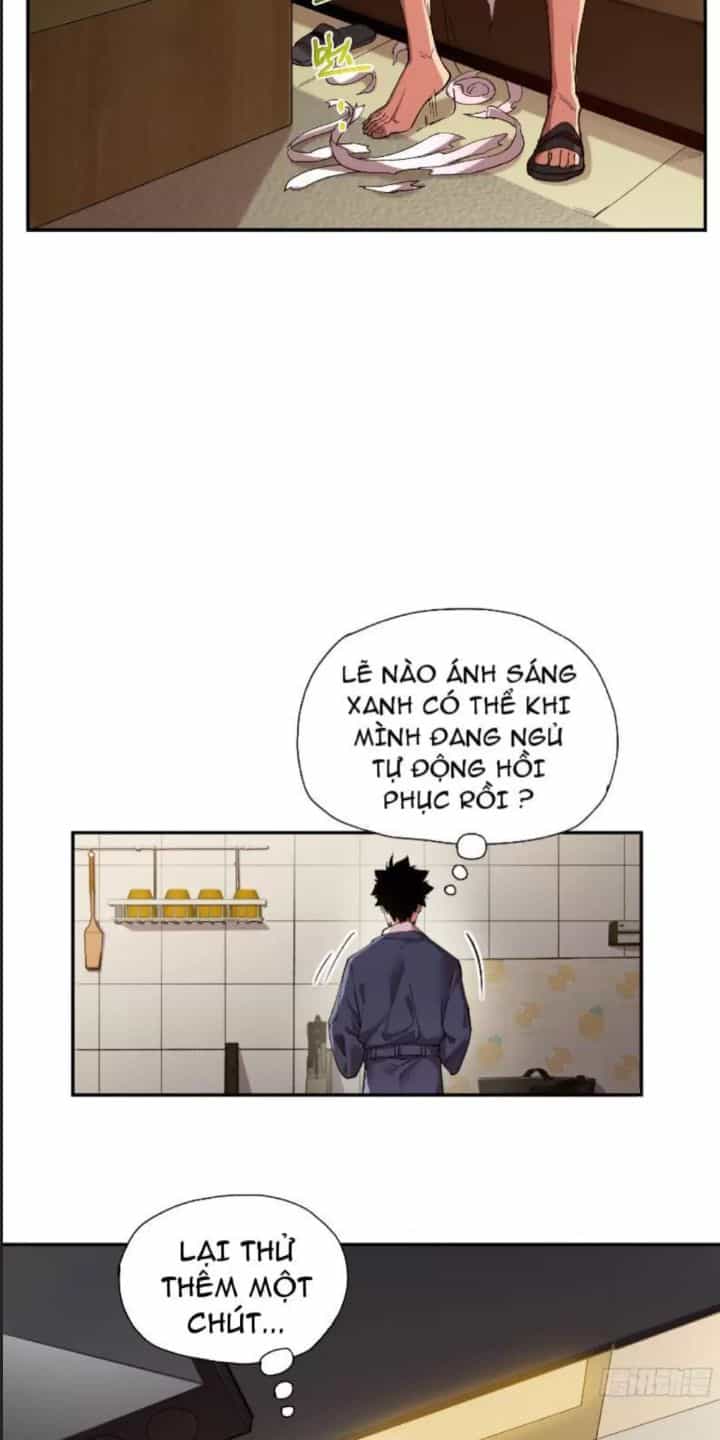 Cực Hàn Chiến Kỷ - Chương 7 - ảnh 15