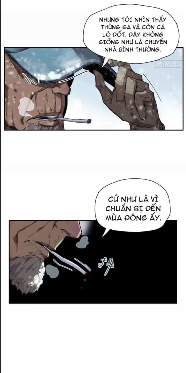 Cực Hàn Chiến Kỷ - Chương 7 - ảnh 31