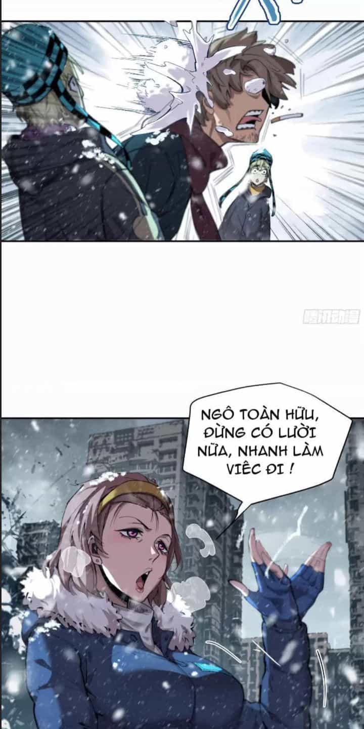 Cực Hàn Chiến Kỷ - Chương 7 - ảnh 34