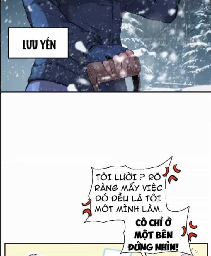 Cực Hàn Chiến Kỷ - Chương 7 - ảnh 35