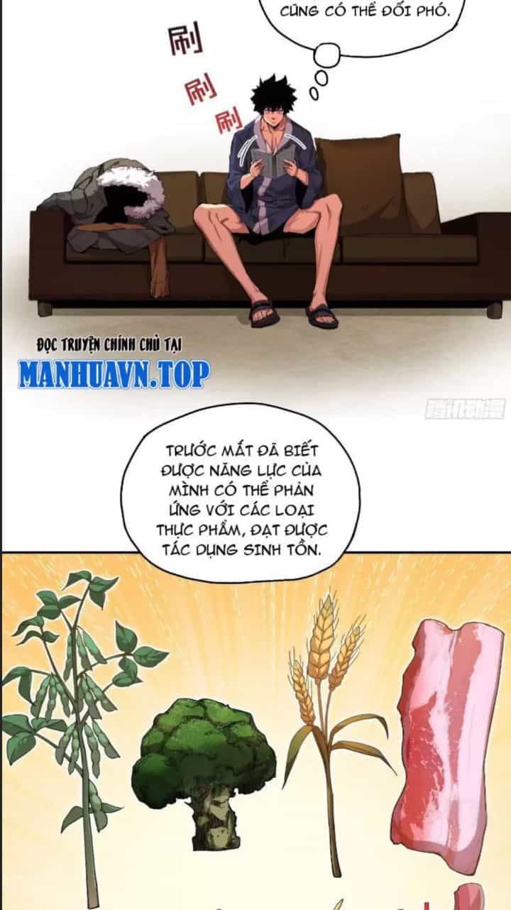 Cực Hàn Chiến Kỷ - Chương 8 - ảnh 11