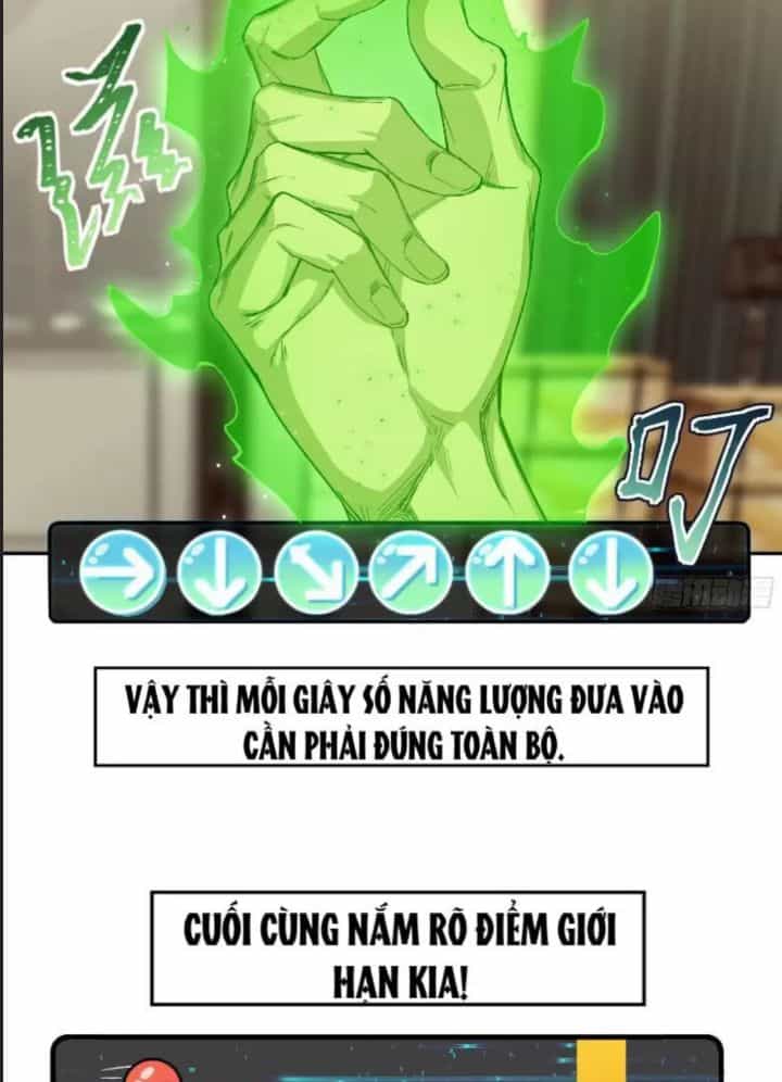 Cực Hàn Chiến Kỷ - Chương 8 - ảnh 23