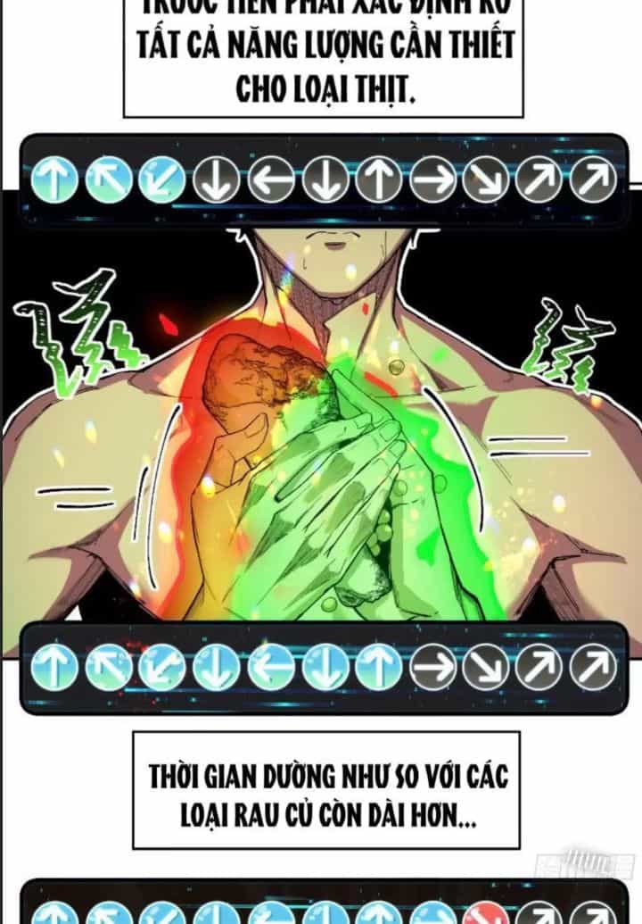 Cực Hàn Chiến Kỷ - Chương 8 - ảnh 28