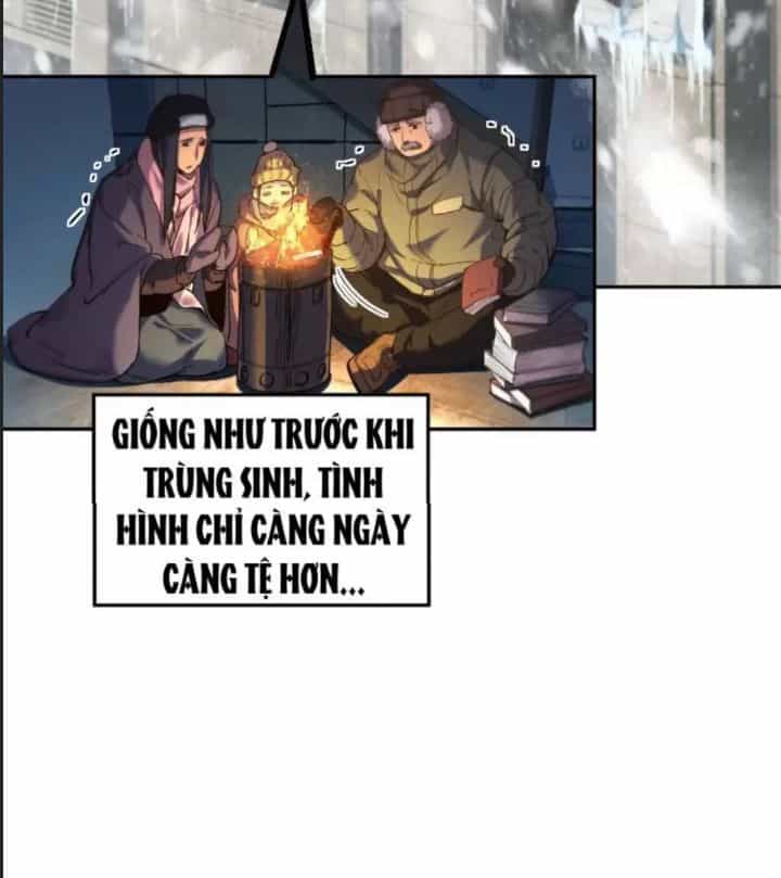 Cực Hàn Chiến Kỷ - Chương 9 - ảnh 17