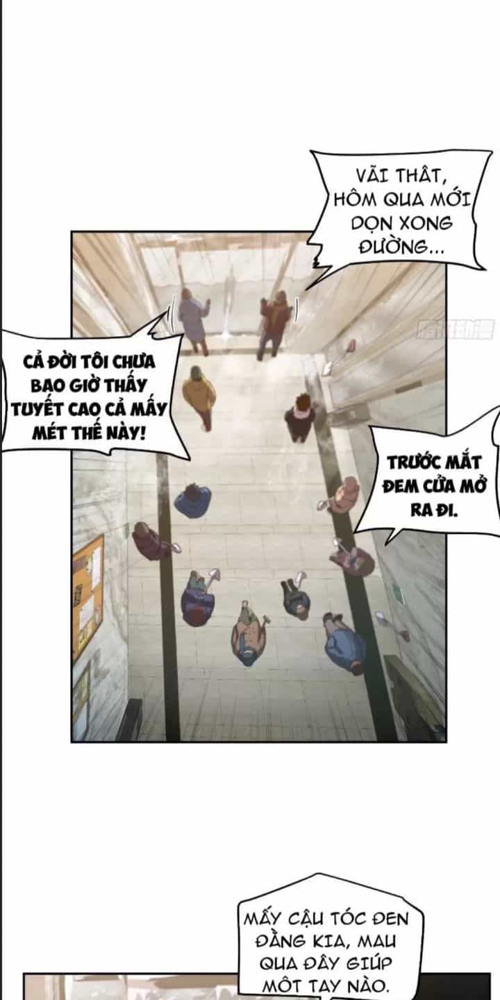Cực Hàn Chiến Kỷ - Chương 9 - ảnh 24