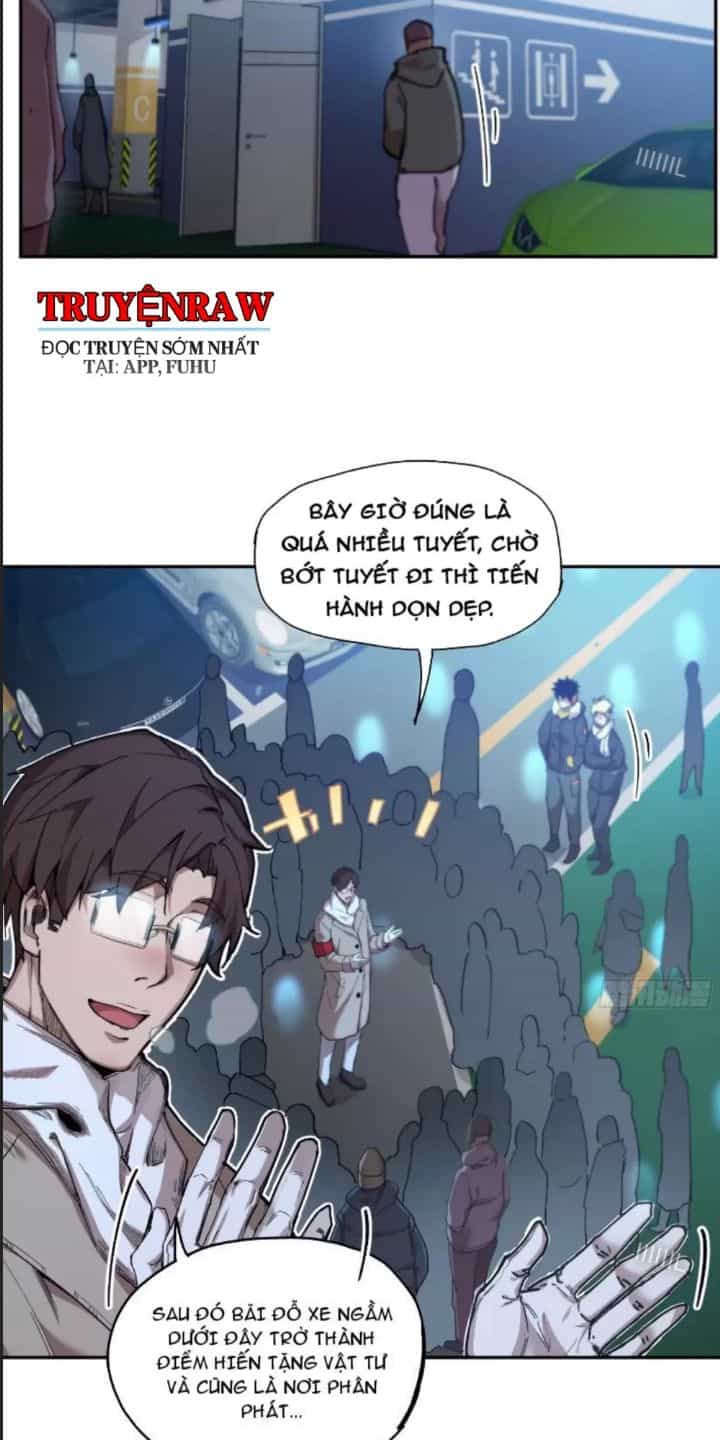 Cực Hàn Chiến Kỷ - Chương 9 - ảnh 41