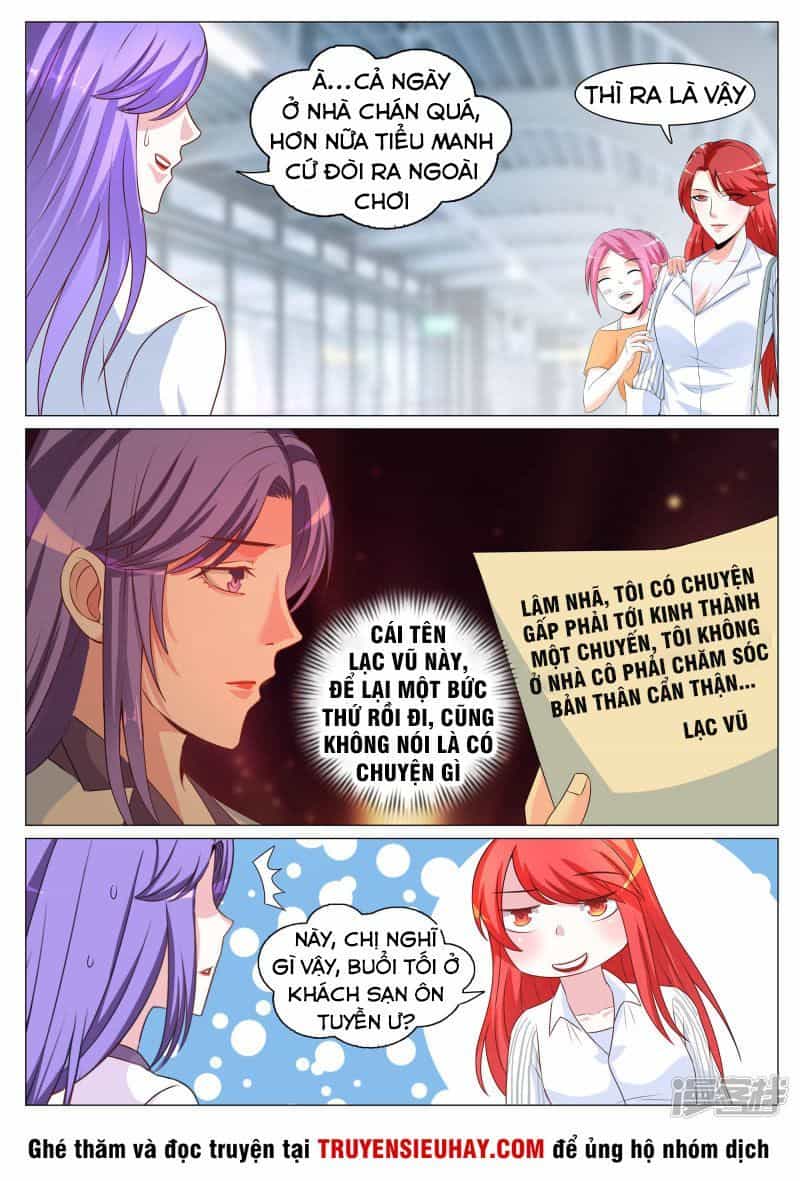 Cực Phẩm Chiến Binh Tại Đô Thị - Chương 163 - ảnh 3