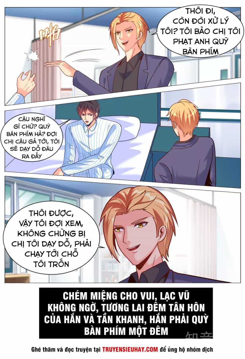 Cực Phẩm Chiến Binh Tại Đô Thị - Chương 179 - ảnh 2
