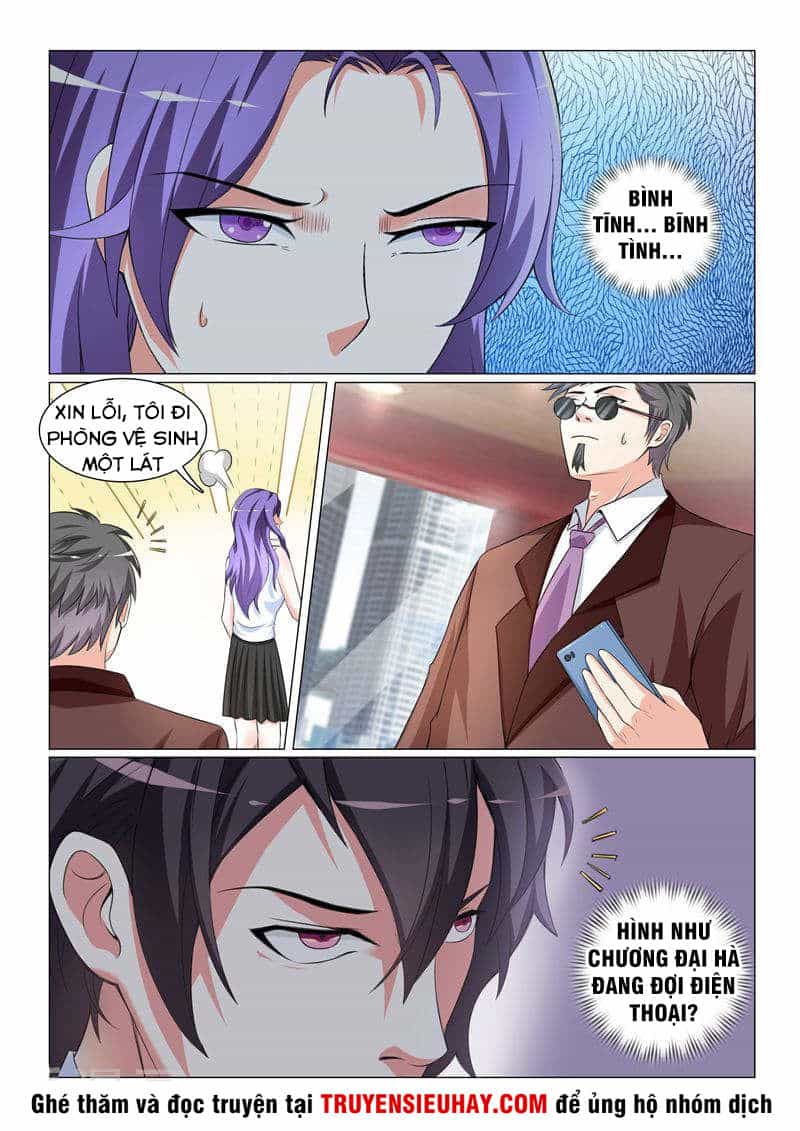 Cực Phẩm Chiến Binh Tại Đô Thị - Chương 28 - ảnh 10