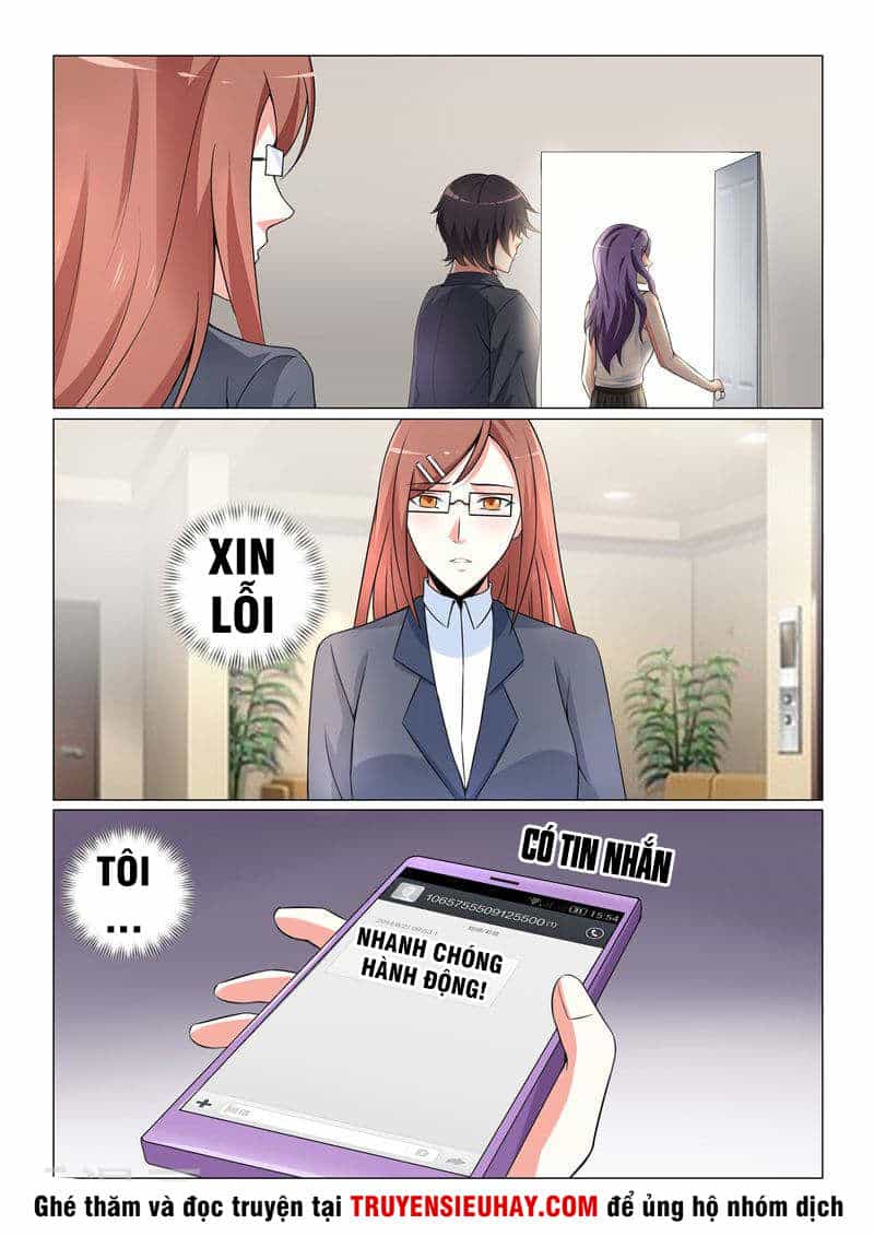 Cực Phẩm Chiến Binh Tại Đô Thị - Chương 28 - ảnh 5