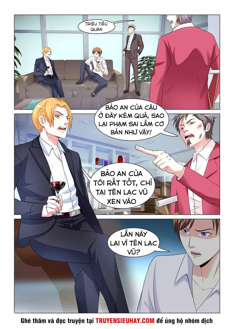 Cực Phẩm Chiến Binh Tại Đô Thị - Chương 37 - ảnh 11