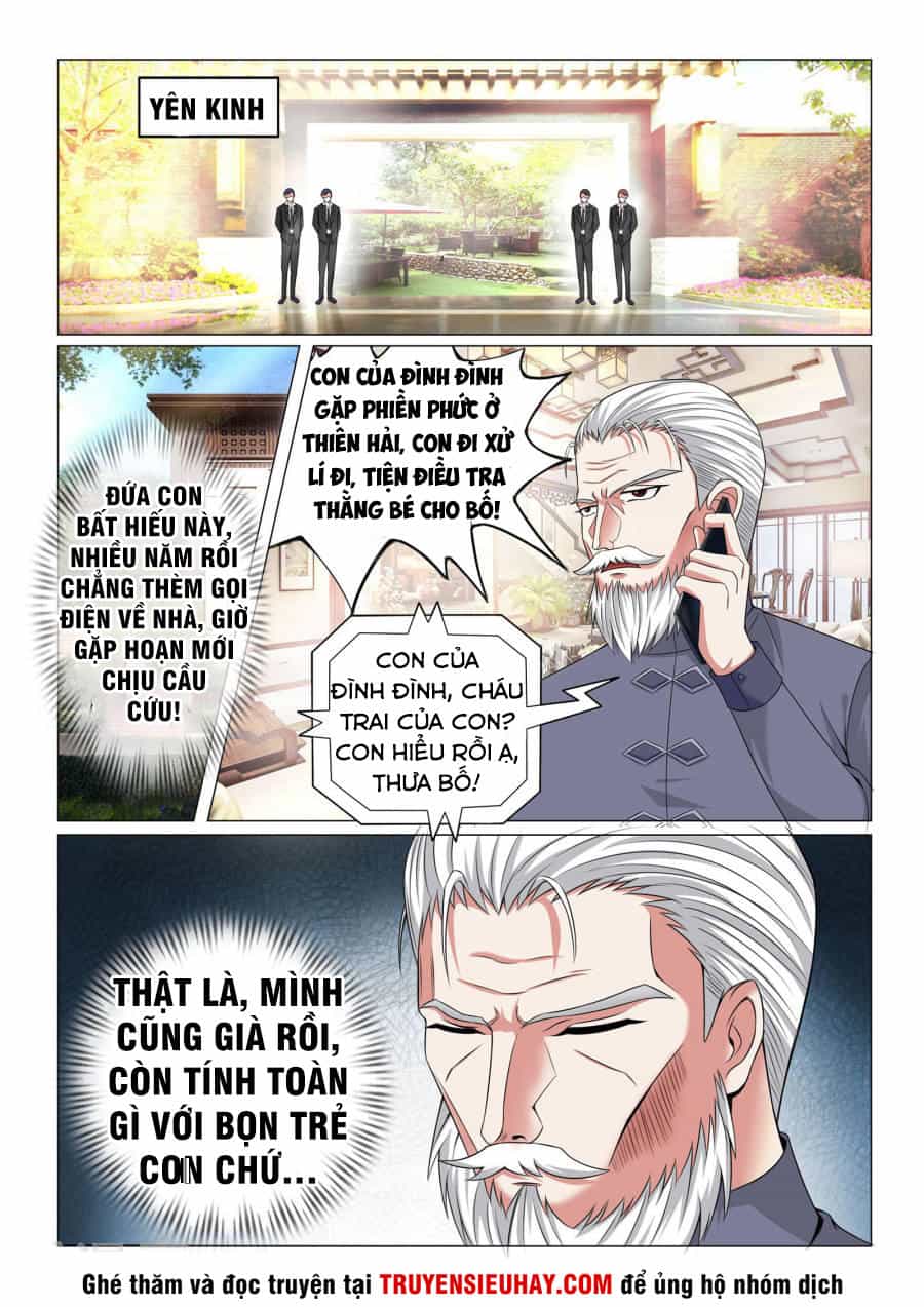 Cực Phẩm Chiến Binh Tại Đô Thị - Chương 4 - ảnh 6