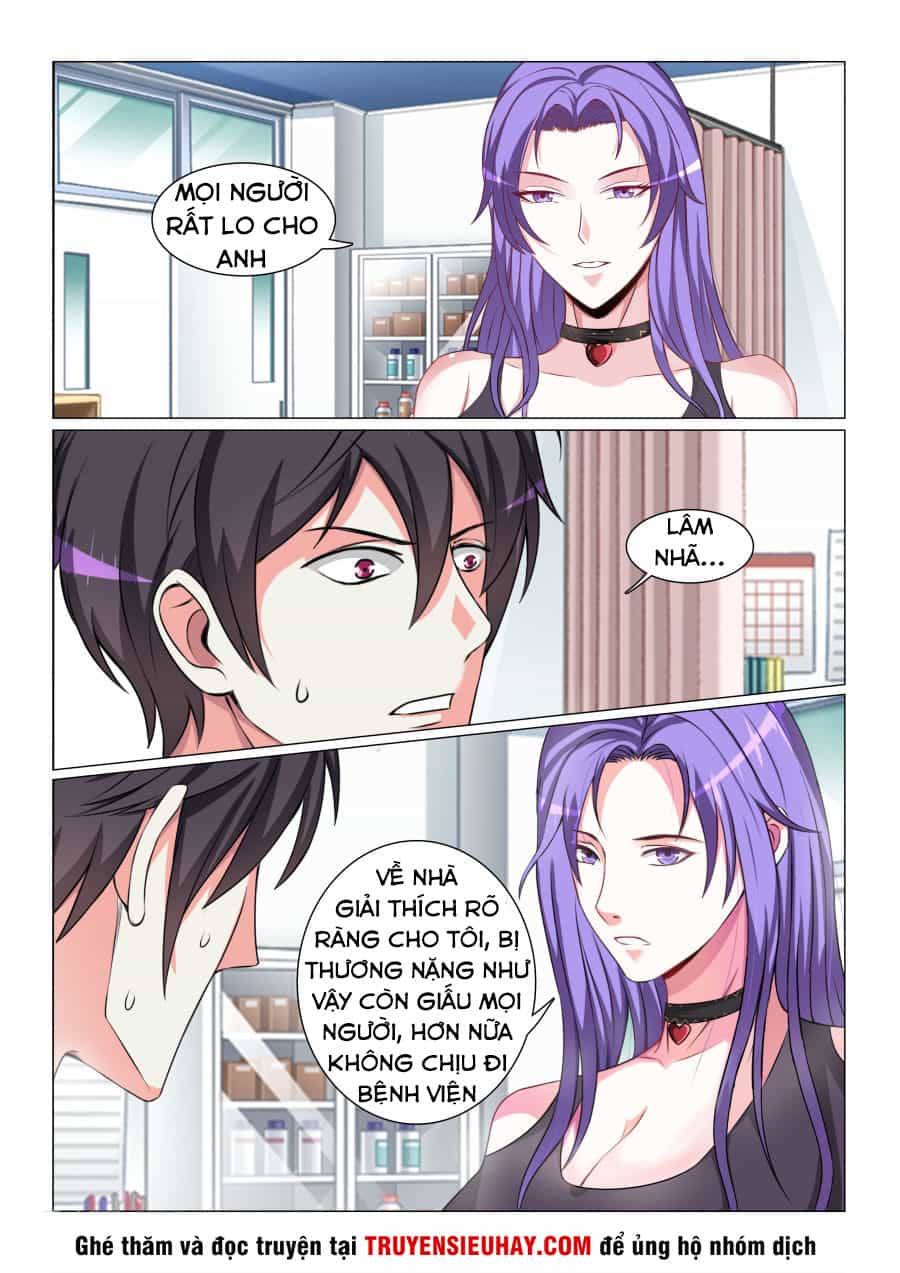 Cực Phẩm Chiến Binh Tại Đô Thị - Chương 66 - ảnh 9