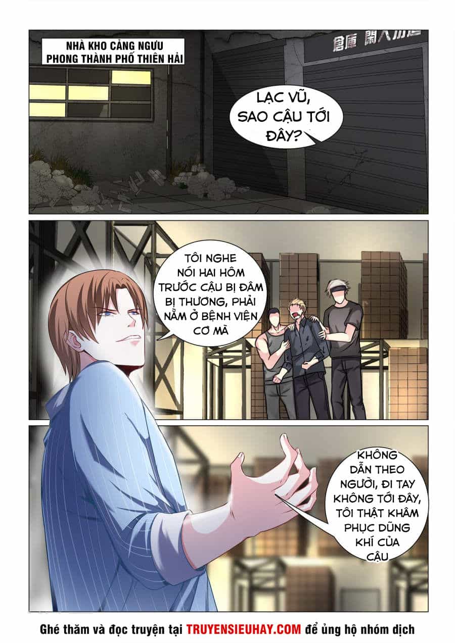 Cực Phẩm Chiến Binh Tại Đô Thị - Chương 68 - ảnh 3