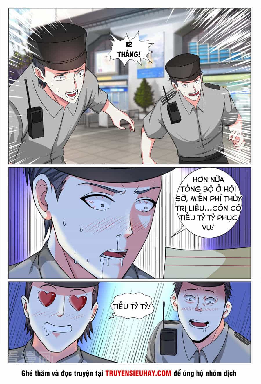 Cực Phẩm Chiến Binh Tại Đô Thị - Chương 69 - ảnh 6
