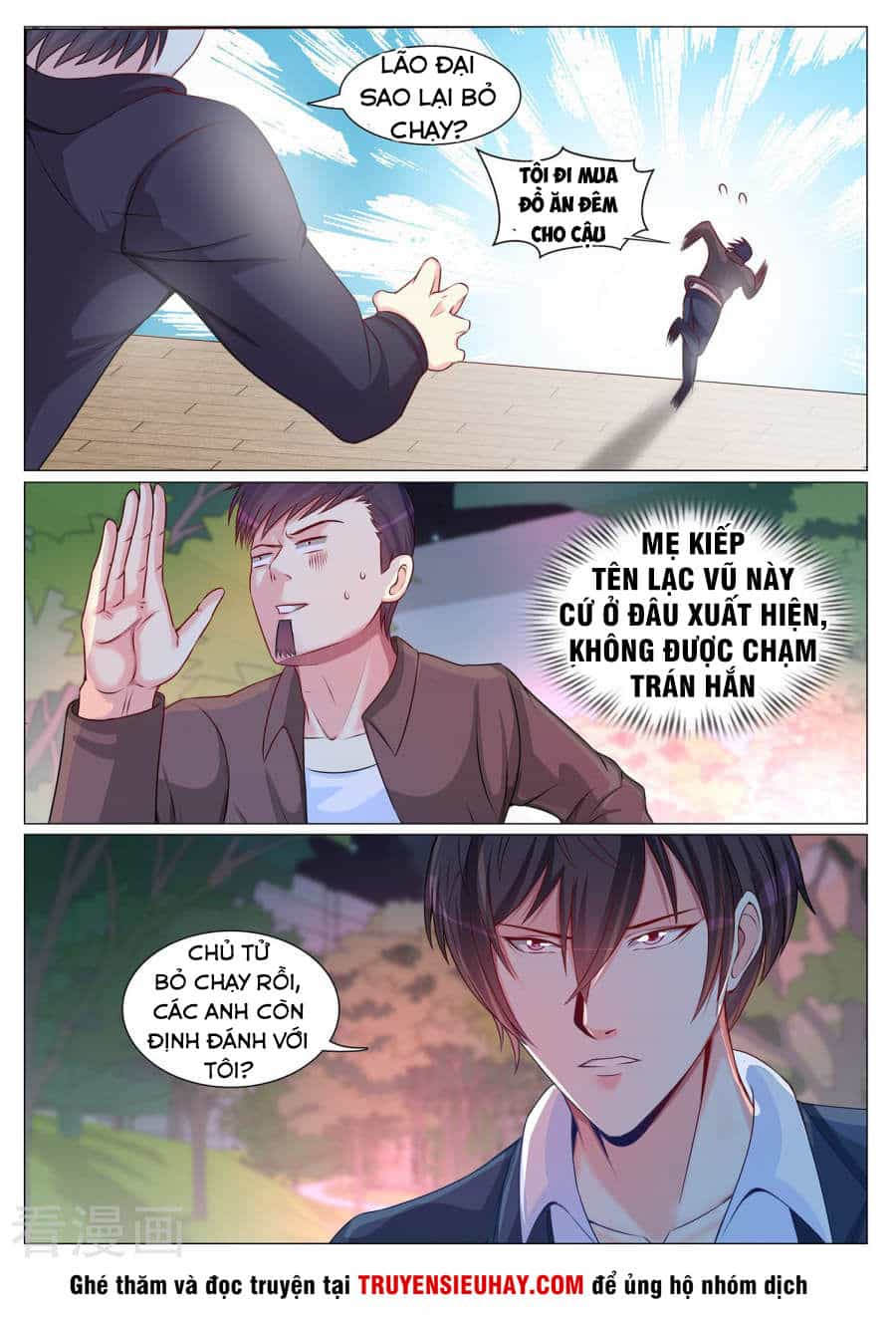 Cực Phẩm Chiến Binh Tại Đô Thị - Chương 94 - ảnh 6