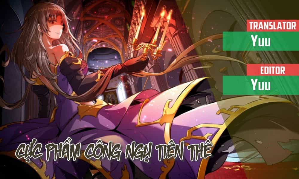 Cực Phẩm Công Ngụ Tiên Thê - Chương 14 - ảnh 1