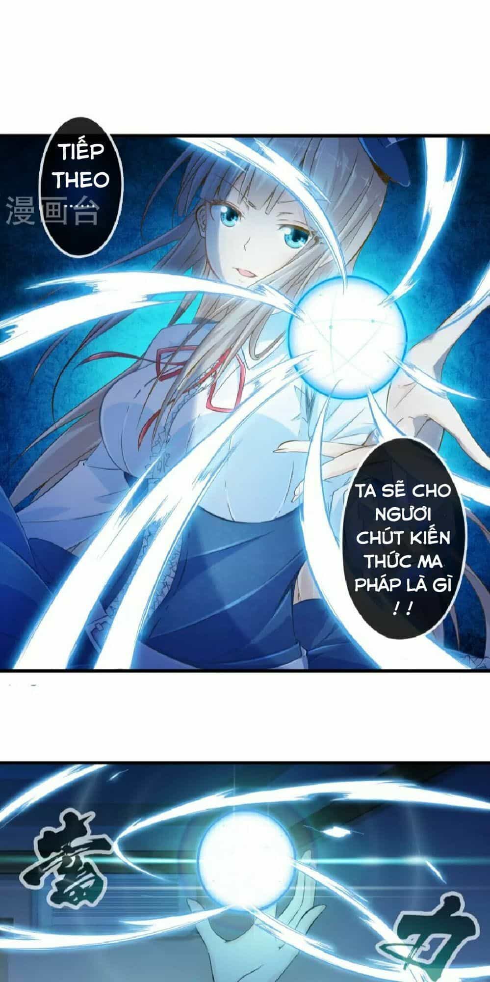 Cực Phẩm Công Ngụ Tiên Thê - Chương 2 - ảnh 13