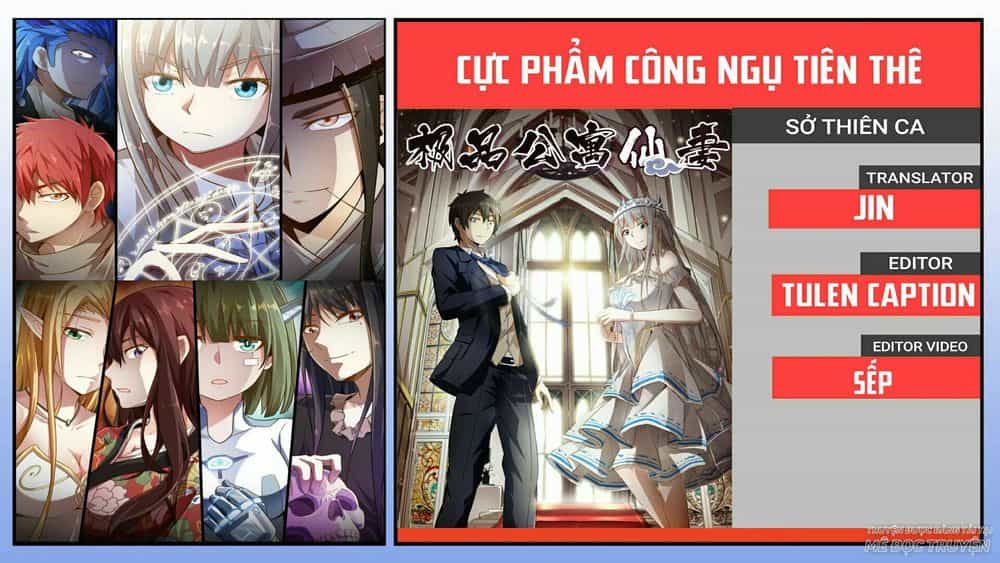 Cực Phẩm Công Ngụ Tiên Thê - Chương 5 - ảnh 1