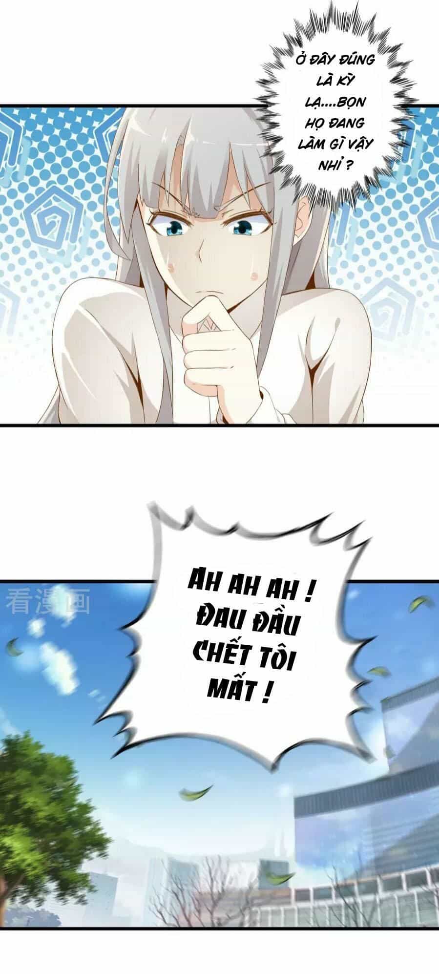 Cực Phẩm Công Ngụ Tiên Thê - Chương 5 - ảnh 25